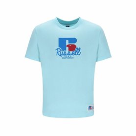 T-shirt à manches courtes homme Russell Athletic EMT E46361