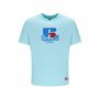 T-shirt à manches courtes homme Russell Athletic EMT E46361