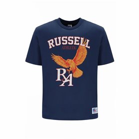 T-shirt à manches courtes homme Russell Athletic EMT E46291