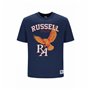 T-shirt à manches courtes homme Russell Athletic EMT E46291