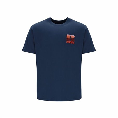 T-shirt à manches courtes homme Russell Athletic EMT E46181