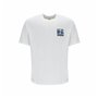 T-shirt à manches courtes homme Russell Athletic EMT E46181