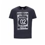 T-shirt à manches courtes homme Russell Athletic AMT A40471