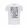 T-shirt à manches courtes homme Russell Athletic AMT A40471