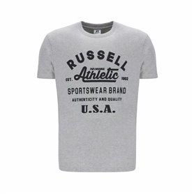 T-shirt à manches courtes homme Russell Athletic AMT A40231