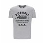 T-shirt à manches courtes homme Russell Athletic AMT A40231