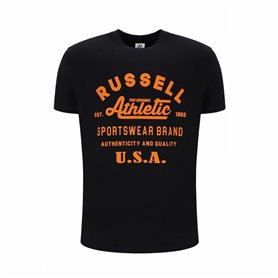 T-shirt à manches courtes homme Russell Athletic AMT A40231