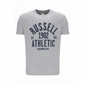 T-shirt à manches courtes homme Russell Athletic AMT A40101