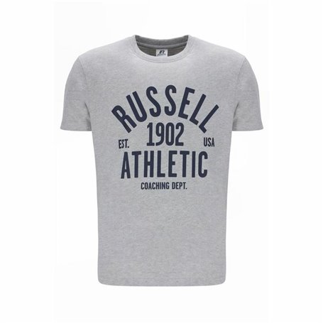 T-shirt à manches courtes homme Russell Athletic AMT A40101