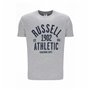 T-shirt à manches courtes homme Russell Athletic AMT A40101