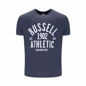 T-shirt à manches courtes homme Russell Athletic AMT A40101