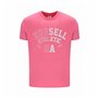 T-shirt à manches courtes homme Russell Athletic AMT A40071