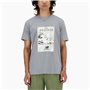 T-shirt à manches courtes homme New Balance Sport Essentials Gris clair