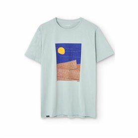 T-shirt à manches courtes homme Astore Grael  Bleu ciel