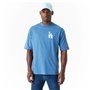 T-shirt à manches courtes homme New Era LA Dodgers MLB World Series