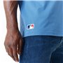 T-shirt à manches courtes homme New Era LA Dodgers MLB World Series