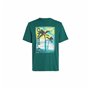 T-shirt à manches courtes homme O'Neill Jack Neon Living Vert clair