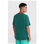 T-shirt à manches courtes homme O'Neill Jack Neon Living Vert clair