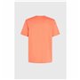 T-shirt à manches courtes homme O'Neill Jack Neon Living Orange