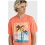 T-shirt à manches courtes homme O'Neill Jack Neon Living Orange