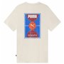 T-shirt à manches courtes homme Puma Chilli Powder Blanc