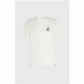 T-shirt à manches courtes homme O'Neill Trvlr  Blanc