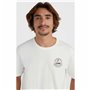 T-shirt à manches courtes homme O'Neill Trvlr  Blanc