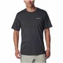 T-shirt à manches courtes homme Columbia North Cascades Gris