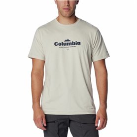 T-shirt à manches courtes homme Columbia Kwick Hike