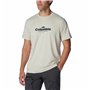 T-shirt à manches courtes homme Columbia Kwick Hike