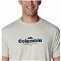 T-shirt à manches courtes homme Columbia Kwick Hike