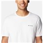 T-shirt à manches courtes homme Columbia CSC Basic Logo