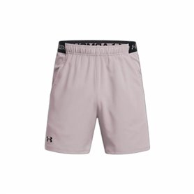 Short de Sport Under Armour Vanish Saumon