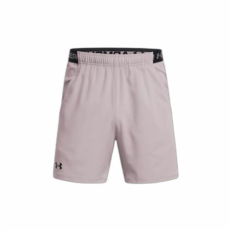 Short de Sport Under Armour Vanish Saumon