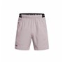 Short de Sport Under Armour Vanish Saumon