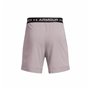Short de Sport Under Armour Vanish Saumon