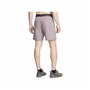 Short de Sport Under Armour Vanish Saumon
