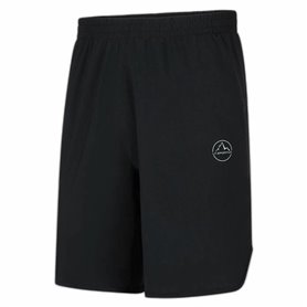Short de Sport La Sportiva Sudden Noir