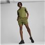 Short de Sport Puma FIT 5" Olive