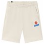 Short de Sport Puma Bppo-000746 Blank Ba Blanc