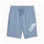 Short de Sport Puma POWER Graphic Zen Bleu