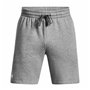 Short de Sport Under Armour Rival Fleece Gris