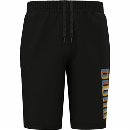 Short de Sport Puma Daily 3.0 Noir