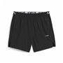 Short de Sport Puma FIT 5" Ultrabreathe Noir