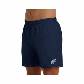 Short de Sport Bullpadel longo Bleu