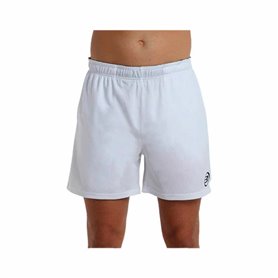 Short de Sport Bullpadel longo Blanc