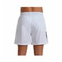 Short de Sport Bullpadel longo Blanc