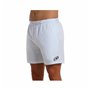 Short de Sport Bullpadel longo Blanc