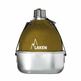 Gourde Laken 112 Aluminium (1 L)