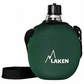 Gourde Laken 121FV Vert (1 L)